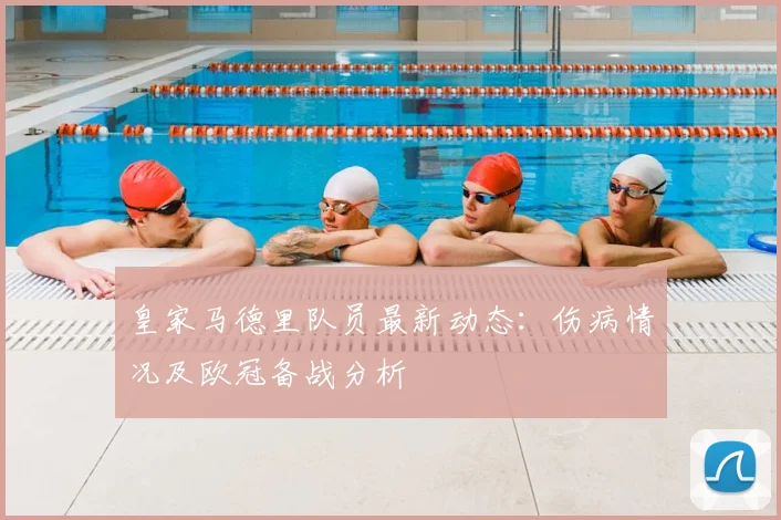 皇家马德里队员最新动态:伤病情况及欧冠备战分析